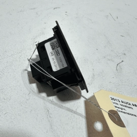 Rear Trunk Control Switch Push Button Audi A8 2013-2018 OEM