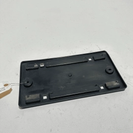 REAR License Plate Mount Bracket Audi A8 2011-2014 OEM