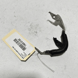 2018-19-20-2024 Toyota Camry SE Negative Battery Cable Wire Wiring Harness OEM