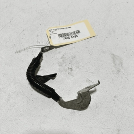 2018-19-20-2024 Toyota Camry SE Negative Battery Cable Wire Wiring Harness OEM