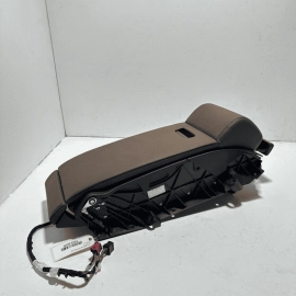Rear Seat Console Armrest Cup Holder W/ Climate Switch Audi A8 2011-2014 OEM