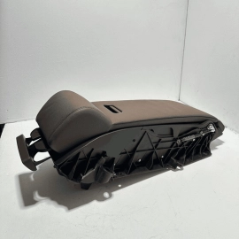 Rear Seat Console Armrest Cup Holder W/ Climate Switch Audi A8 2011-2014 OEM