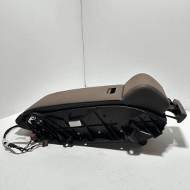 Rear Seat Console Armrest Cup Holder W/ Climate Switch Audi A8 2011-2014 OEM