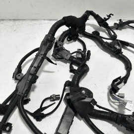 TOYOTA CAMRY LE 2.5L 2020 ENGINE BAY ROOM WIRE WIRING HARNESS & FUSE BOX OEM