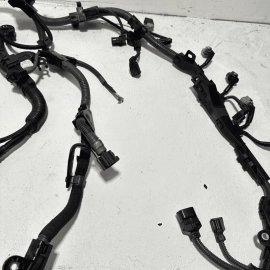 TOYOTA CAMRY LE 2.5L 2020 ENGINE BAY ROOM WIRE WIRING HARNESS & FUSE BOX OEM