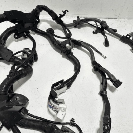 TOYOTA CAMRY LE 2.5L 2020 ENGINE BAY ROOM WIRE WIRING HARNESS & FUSE BOX OEM