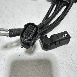 TOYOTA CAMRY LE 2.5L 2020 ENGINE BAY ROOM WIRE WIRING HARNESS & FUSE BOX OEM