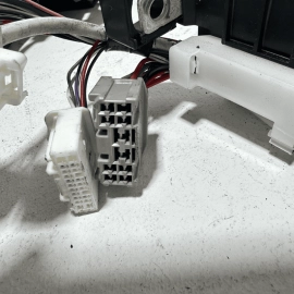 TOYOTA CAMRY LE 2.5L 2020 ENGINE BAY ROOM WIRE WIRING HARNESS & FUSE BOX OEM