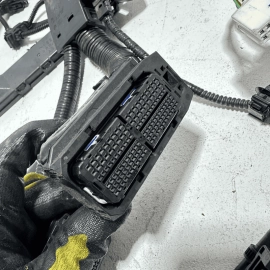 TOYOTA CAMRY LE 2.5L 2020 ENGINE BAY ROOM WIRE WIRING HARNESS & FUSE BOX OEM