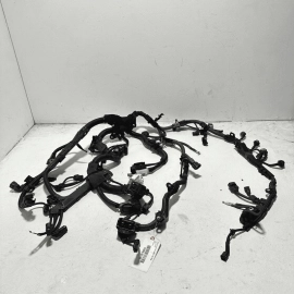 TOYOTA CAMRY LE 2.5L 2020 ENGINE BAY ROOM WIRE WIRING HARNESS & FUSE BOX OEM