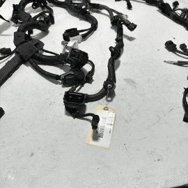 TOYOTA CAMRY LE 2.5L 2020 ENGINE BAY ROOM WIRE WIRING HARNESS & FUSE BOX OEM