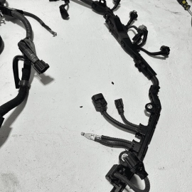 TOYOTA CAMRY LE 2.5L 2020 ENGINE BAY ROOM WIRE WIRING HARNESS & FUSE BOX OEM