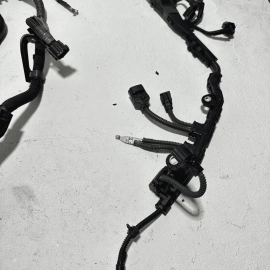 TOYOTA CAMRY LE 2.5L 2020 ENGINE BAY ROOM WIRE WIRING HARNESS & FUSE BOX OEM