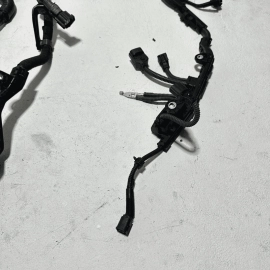 TOYOTA CAMRY LE 2.5L 2020 ENGINE BAY ROOM WIRE WIRING HARNESS & FUSE BOX OEM