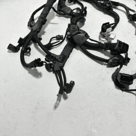 TOYOTA CAMRY LE 2.5L 2020 ENGINE BAY ROOM WIRE WIRING HARNESS & FUSE BOX OEM