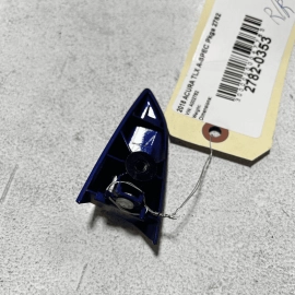 ACURA TLX 18-19 REAR PASSENGER SIDE DOOR EXTERIOR HANDLE COVER CAP OEM *B575P*