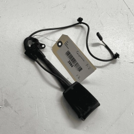 2011-2018 PORSCHE CAYENNE Front Left Driver Seat Belt Buckle OEM