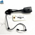 2011-2018 PORSCHE CAYENNE Front Left Driver Seat Belt Buckle OEM