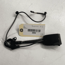 2011-2018 PORSCHE CAYENNE Front Left Driver Seat Belt Buckle OEM