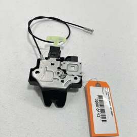 2018-19-20-2023 TOYOTA CAMRY REAR TRUNK DECK LID LATCH LOCK ACTUATOR MOTOR OEM