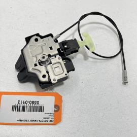2018-19-20-2023 TOYOTA CAMRY REAR TRUNK DECK LID LATCH LOCK ACTUATOR MOTOR OEM