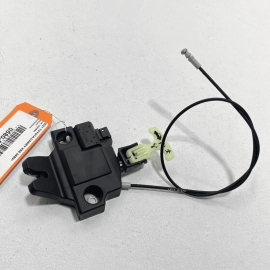 2018-19-20-2023 TOYOTA CAMRY REAR TRUNK DECK LID LATCH LOCK ACTUATOR MOTOR OEM
