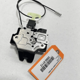 2018-19-20-2023 TOYOTA CAMRY REAR TRUNK DECK LID LATCH LOCK ACTUATOR MOTOR OEM