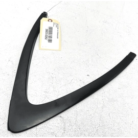 2018-2020 A-SPEC ACURA TLX REAR LEFT DRIVER LH SIDE DOOR SASH MOLDING TRIM OEM