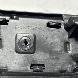 HONDA PILOT 16-22 REAR DRIVER SIDE DOOR ARMREST & SWITCH BEZEL & CUPHOLDER OEM HONDA PILOT 16-22 REAR DRIVER SIDE DOOR ARMREST & SWITCH BEZEL & CUPHOLDER OEM