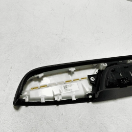 HONDA PILOT 16-22 REAR DRIVER SIDE DOOR ARMREST & SWITCH BEZEL & CUPHOLDER OEM HONDA PILOT 16-22 REAR DRIVER SIDE DOOR ARMREST & SWITCH BEZEL & CUPHOLDER OEM