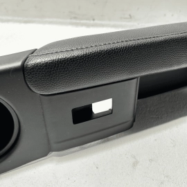 HONDA PILOT 16-22 REAR DRIVER SIDE DOOR ARMREST & SWITCH BEZEL & CUPHOLDER OEM HONDA PILOT 16-22 REAR DRIVER SIDE DOOR ARMREST & SWITCH BEZEL & CUPHOLDER OEM