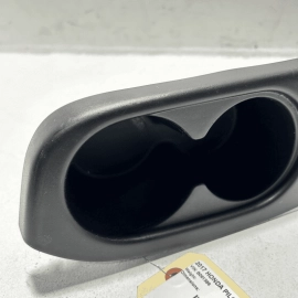 HONDA PILOT 16-22 REAR DRIVER SIDE DOOR ARMREST & SWITCH BEZEL & CUPHOLDER OEM HONDA PILOT 16-22 REAR DRIVER SIDE DOOR ARMREST & SWITCH BEZEL & CUPHOLDER OEM