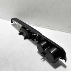 HONDA PILOT 16-22 REAR DRIVER SIDE DOOR ARMREST & SWITCH BEZEL & CUPHOLDER OEM HONDA PILOT 16-22 REAR DRIVER SIDE DOOR ARMREST & SWITCH BEZEL & CUPHOLDER OEM