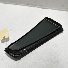 HONDA PILOT 2016-2022 REAR LEFT DRIVER SIDE DOOR WINDOW CORNER FIXED GLASS OEM