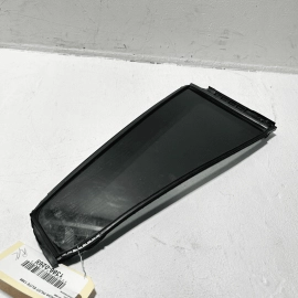 HONDA PILOT 2016-2022 REAR LEFT DRIVER SIDE DOOR WINDOW CORNER FIXED GLASS OEM