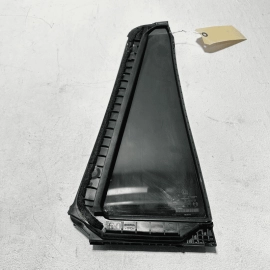 HONDA PILOT 2016-2022 REAR LEFT DRIVER SIDE DOOR WINDOW CORNER FIXED GLASS OEM