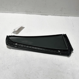 HONDA PILOT 2016-2022 REAR LEFT DRIVER SIDE DOOR WINDOW CORNER FIXED GLASS OEM