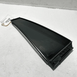 HONDA PILOT 2016-2022 REAR LEFT DRIVER SIDE DOOR WINDOW CORNER FIXED GLASS OEM