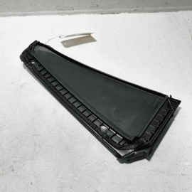 HONDA PILOT 2016-2022 REAR LEFT DRIVER SIDE DOOR WINDOW CORNER FIXED GLASS OEM