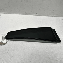 HONDA PILOT 2016-2022 REAR LEFT DRIVER SIDE DOOR WINDOW CORNER FIXED GLASS OEM