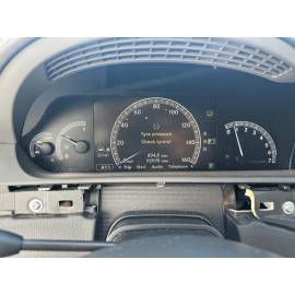 2007-13 Mercedes W221 S550 Front Passenger Side Upper Transverse Control Ar