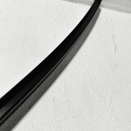 HONDA PILOT 2016-2018 REAR DRIVER SIDE DOOR WINDOW GLASS SASH CHANNEL GUIDE OEM