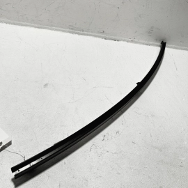 HONDA PILOT 2016-2018 REAR DRIVER SIDE DOOR WINDOW GLASS SASH CHANNEL GUIDE OEM