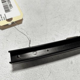 HONDA PILOT 2016-2018 REAR DRIVER SIDE DOOR WINDOW GLASS SASH CHANNEL GUIDE OEM