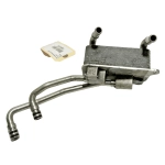 2016-2022 Honda Pilot 3.5L AWD Automatic Transmission Oil Cooler & Pipes Kit OEM