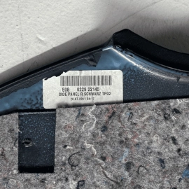 Mercedes W221 S550 Center Console Trim Panel Cover Passenger Side OEM 2010-