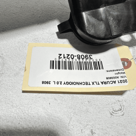 Windshield Washer Fluid Tank Bottle Reservoir Acura TLX 2021-2023 OEM