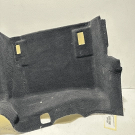 Rear Floor Mat Interior Carpet Acura TLX 2021-2023 OEM Rear Floor Mat Interior Carpet Acura TLX 2021-2023 OEM