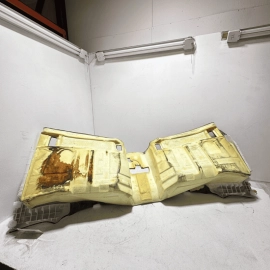 Rear Floor Mat Interior Carpet Acura TLX 2021-2023 OEM Rear Floor Mat Interior Carpet Acura TLX 2021-2023 OEM