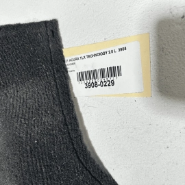 Rear Floor Mat Interior Carpet Acura TLX 2021-2023 OEM Rear Floor Mat Interior Carpet Acura TLX 2021-2023 OEM